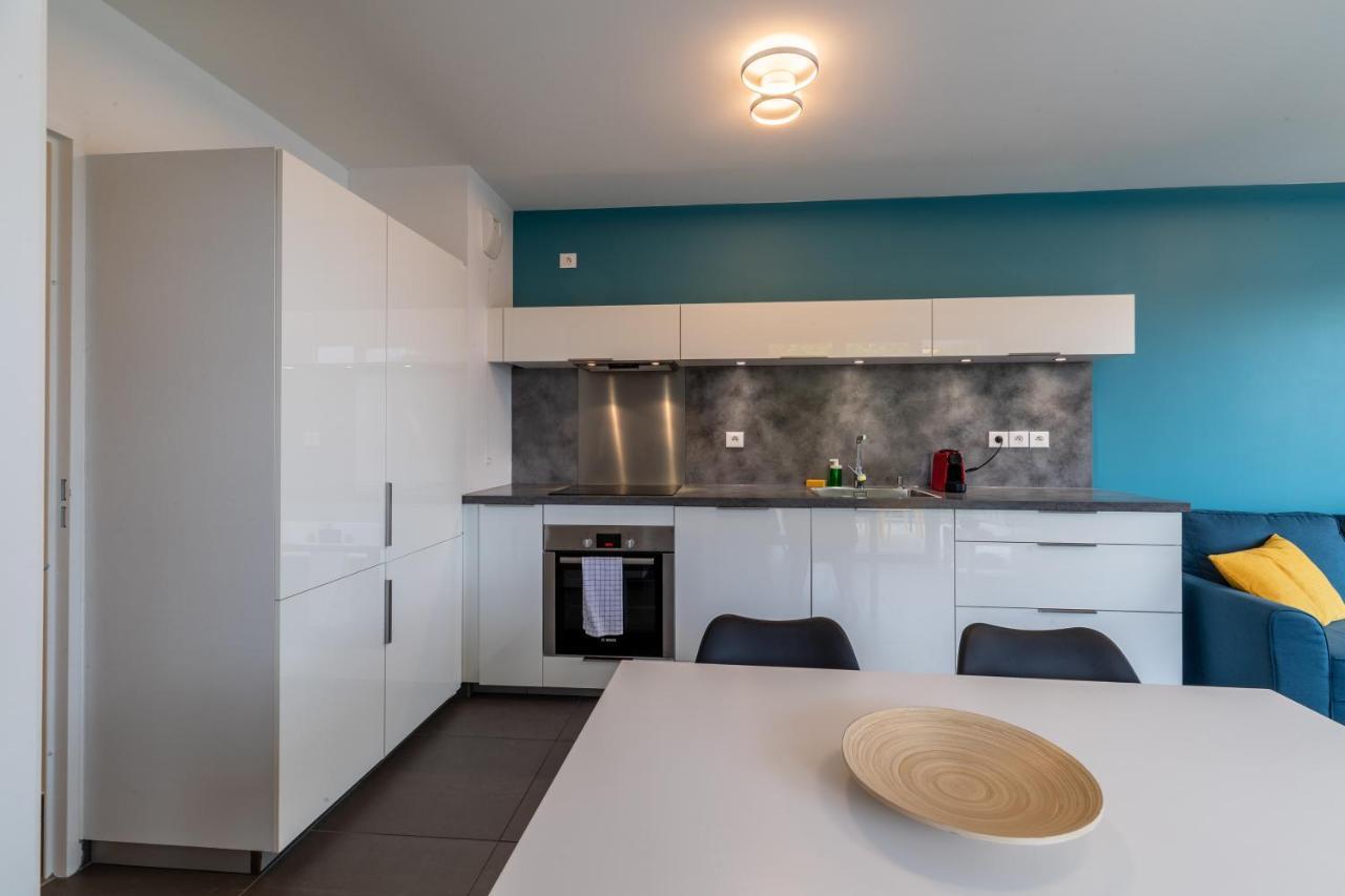 Be My Home - Les Mots Bleus Lyon Bagian luar foto