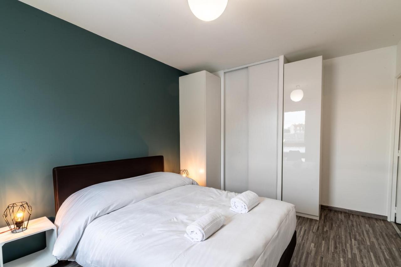 Be My Home - Les Mots Bleus Lyon Bagian luar foto